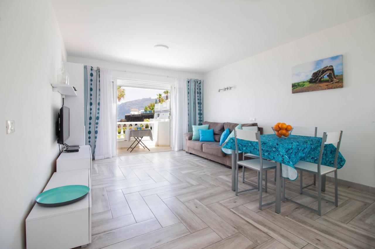 Luxury Princesa Holiday Home Puerto de Santiago  Exterior photo