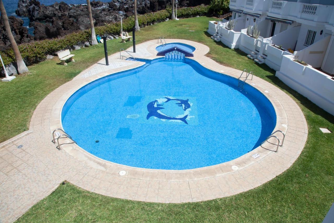Luxury Princesa Holiday Home Puerto de Santiago  Exterior photo