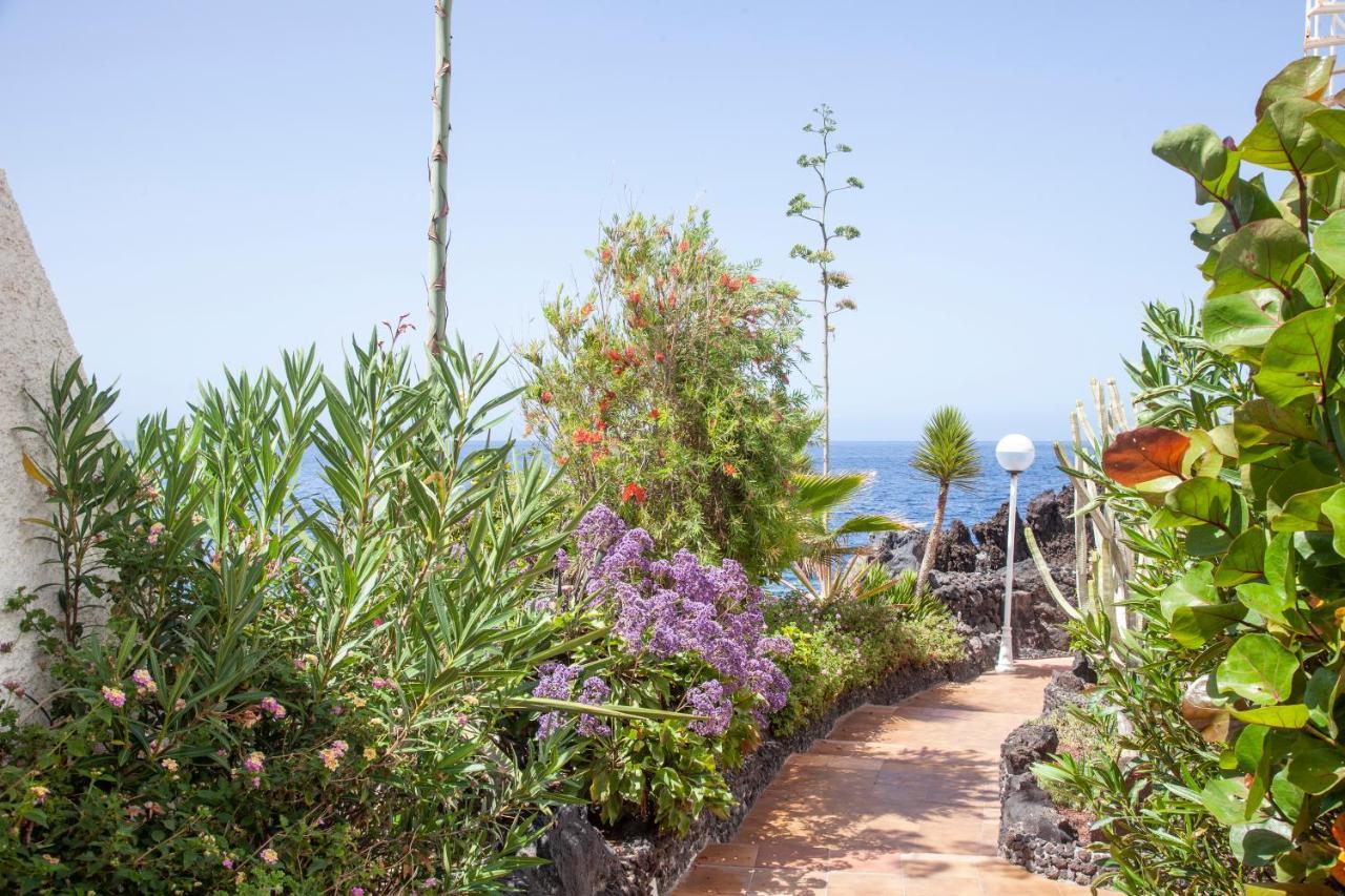 Luxury Princesa Holiday Home Puerto de Santiago  Exterior photo