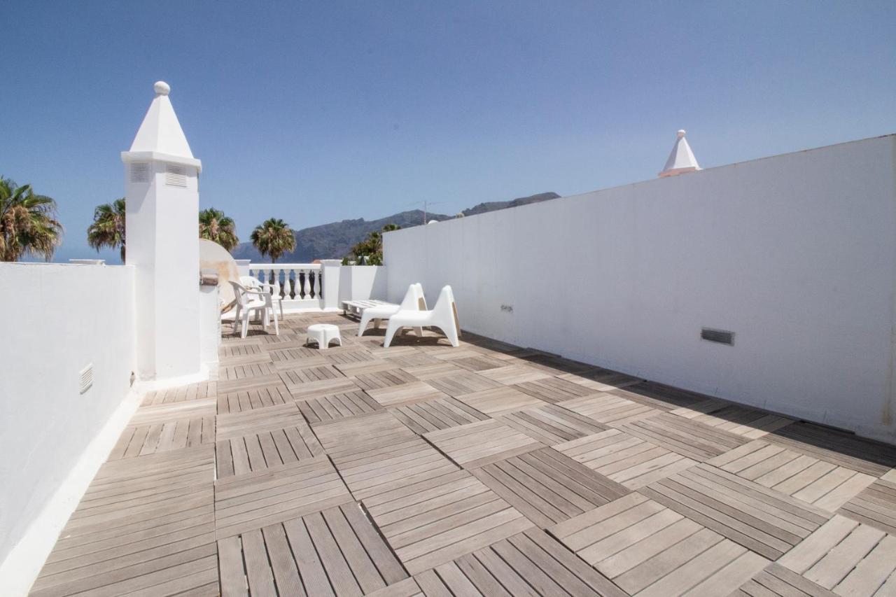 Luxury Princesa Holiday Home Puerto de Santiago  Exterior photo